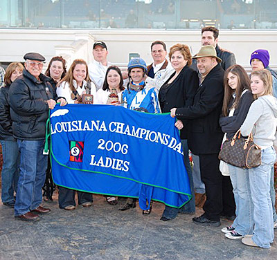 Louisiana Champions Day