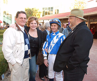 Krantz Stable team