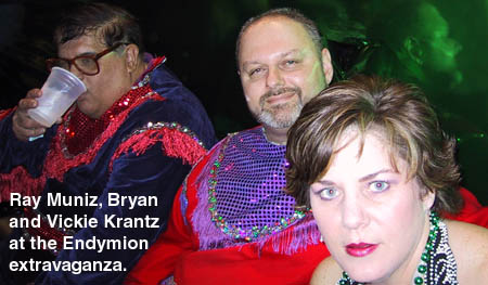 Bryan and Vicki at Endymion extravaganza