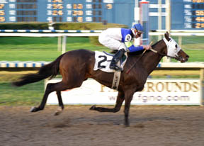 Fair Grounds opening weekend